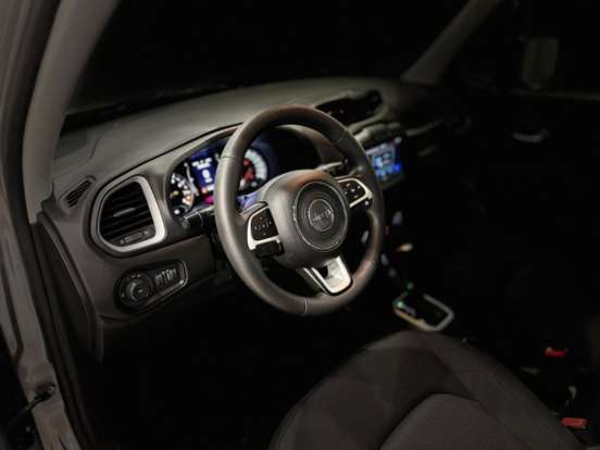 JEEP-RENEGADE-1.8 16V FLEX 4P AUTOMÁTICO JEEP-RENEGADE-2021