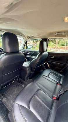 JEEP-RENEGADE-1.8 16V FLEX 4P AUTOMÁTICO JEEP-RENEGADE-2017
