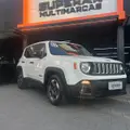 JEEP RENEGADE 1.8 16V FLEX 4P AUTOMÁTICO JEEP RENEGADE 1.8 16V FLEX 4P AUTOMÁTICO