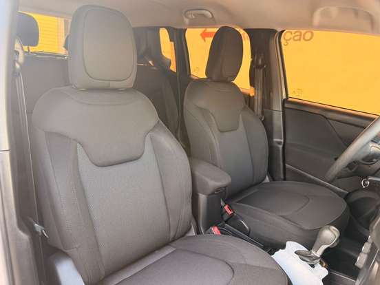 JEEP-RENEGADE-1.8 16V FLEX 4P AUTOMÁTICO JEEP-RENEGADE-2021