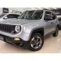 JEEP RENEGADE 1.8 16V FLEX 4P AUTOMÁTICO JEEP RENEGADE 1.8 16V FLEX 4P AUTOMÁTICO