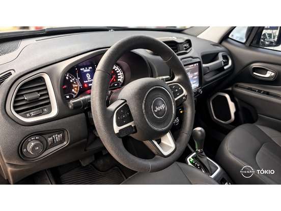 JEEP-RENEGADE-1.8 16V FLEX 4P AUTOMÁTICO JEEP-RENEGADE-2019