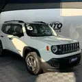 JEEP RENEGADE 1.8 16V FLEX 4P MANUAL JEEP RENEGADE 1.8 16V FLEX 4P MANUAL