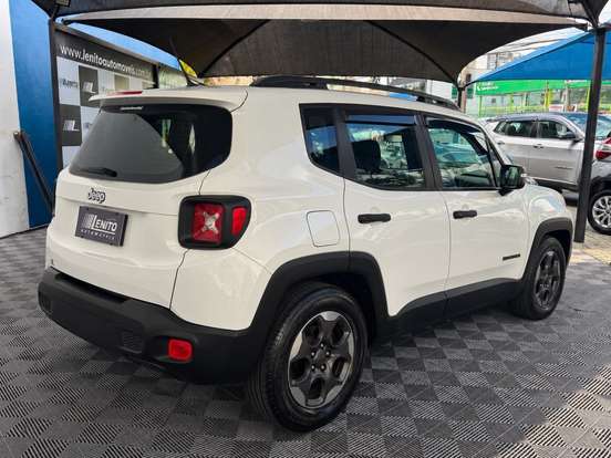 JEEP-RENEGADE-1.8 16V FLEX 4P MANUAL JEEP-RENEGADE-2016