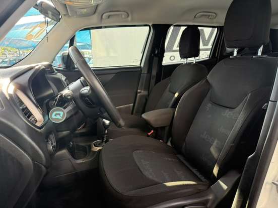 JEEP-RENEGADE-1.8 16V FLEX 4P MANUAL JEEP-RENEGADE-2016