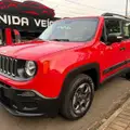 JEEP RENEGADE 1.8 16V FLEX 4P MANUAL JEEP RENEGADE 1.8 16V FLEX 4P MANUAL