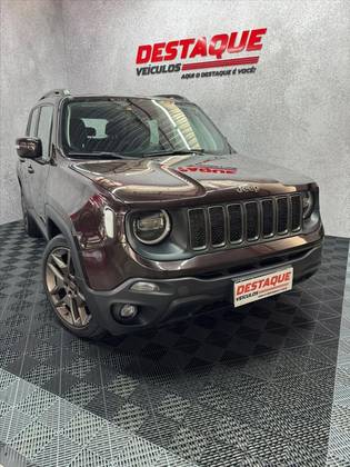 JEEP RENEGADE 1.8 16V FLEX LIMITED 4P AUTOMÁTICO