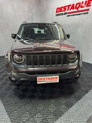 JEEP-RENEGADE-1.8 16V FLEX LIMITED 4P AUTOMÁTICO JEEP-RENEGADE-2019