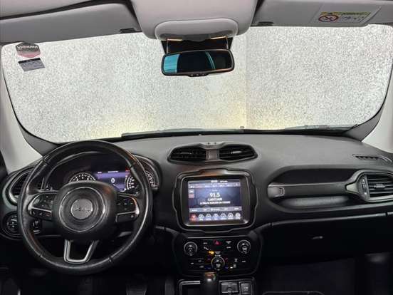 JEEP-RENEGADE-1.8 16V FLEX LIMITED 4P AUTOMÁTICO JEEP-RENEGADE-2019