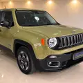 JEEP RENEGADE 1.8 16V FLEX SPORT 4P AUTOMÁTICO JEEP RENEGADE 1.8 16V FLEX SPORT 4P AUTOMÁTICO