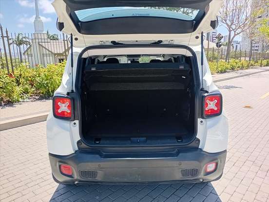 JEEP-RENEGADE-1.8 16V FLEX SPORT 4P AUTOMÁTICO JEEP-RENEGADE-2021