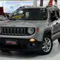 JEEP RENEGADE 1.8 16V FLEX SPORT 4P AUTOMÁTICO JEEP RENEGADE 1.8 16V FLEX SPORT 4P AUTOMÁTICO