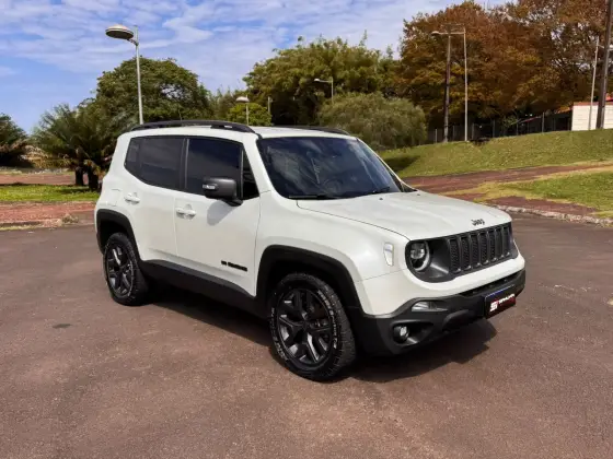 JEEP RENEGADE 2.0 16V TURBO DIESEL LONGITUDE 4P 4X4 AUTOMÁTICO