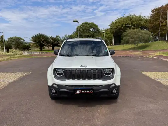 JEEP-RENEGADE-2.0 16V TURBO DIESEL LONGITUDE 4P 4X4 AUTOMÁTICO JEEP-RENEGADE-2021