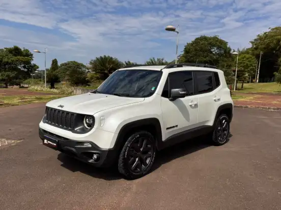 JEEP-RENEGADE-2.0 16V TURBO DIESEL LONGITUDE 4P 4X4 AUTOMÁTICO JEEP-RENEGADE-2021