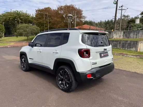 JEEP-RENEGADE-2.0 16V TURBO DIESEL LONGITUDE 4P 4X4 AUTOMÁTICO JEEP-RENEGADE-2021
