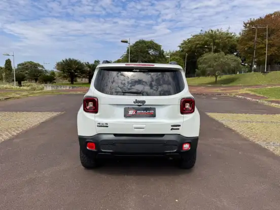 JEEP-RENEGADE-2.0 16V TURBO DIESEL LONGITUDE 4P 4X4 AUTOMÁTICO JEEP-RENEGADE-2021