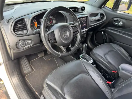 JEEP-RENEGADE-2.0 16V TURBO DIESEL LONGITUDE 4P 4X4 AUTOMÁTICO JEEP-RENEGADE-2021