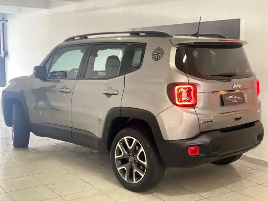 JEEP-RENEGADE-2.0 16V TURBO DIESEL LONGITUDE 4P 4X4 AUTOMÁTICO JEEP-RENEGADE-2020
