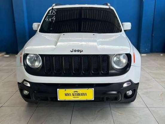 JEEP-RENEGADE-2.0 16V TURBO DIESEL CUSTOM 4P 4X4 AUTOMÁTICO JEEP-RENEGADE-2017