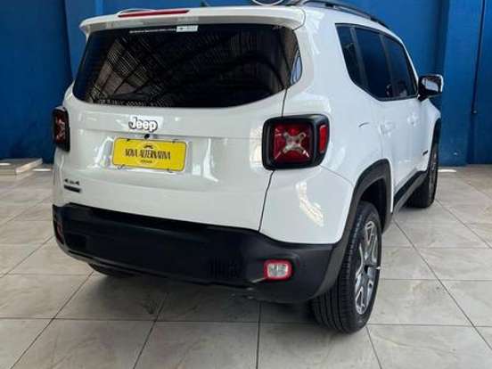 JEEP-RENEGADE-2.0 16V TURBO DIESEL CUSTOM 4P 4X4 AUTOMÁTICO JEEP-RENEGADE-2017