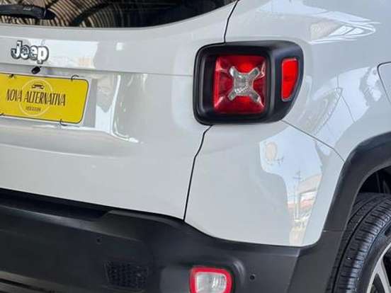 JEEP-RENEGADE-2.0 16V TURBO DIESEL CUSTOM 4P 4X4 AUTOMÁTICO JEEP-RENEGADE-2017