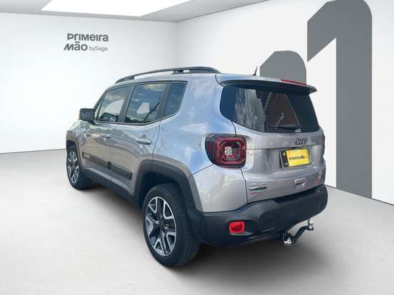 JEEP-RENEGADE-2.0 16V TURBO DIESEL LONGITUDE 4P 4X4 AUTOMÁTICO JEEP-RENEGADE-2021