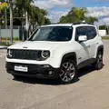 JEEP RENEGADE 2.0 16V TURBO DIESEL LONGITUDE 4P 4X4 AUTOMÁTICO JEEP RENEGADE 2.0 16V TURBO DIESEL LONGITUDE 4P 4X4 AUTOMÁTICO