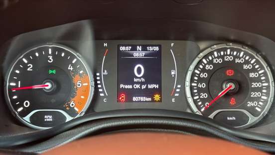 JEEP-RENEGADE-2.0 16V TURBO DIESEL LONGITUDE 4P 4X4 AUTOMÁTICO JEEP-RENEGADE-2018