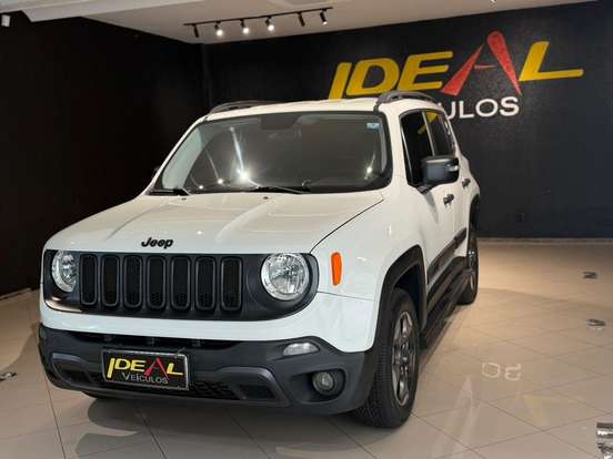 JEEP-RENEGADE-2.0 16V TURBO DIESEL SPORT 4P 4X4 AUTOMÁTICO JEEP-RENEGADE-2015
