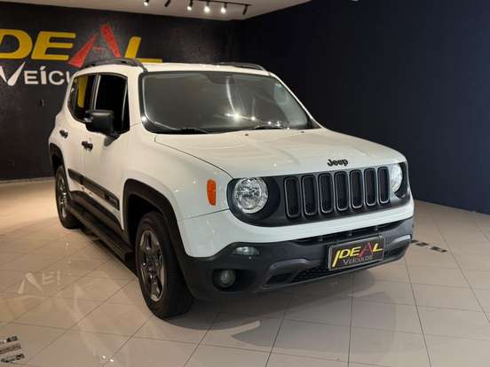 JEEP-RENEGADE-2.0 16V TURBO DIESEL SPORT 4P 4X4 AUTOMÁTICO JEEP-RENEGADE-2015