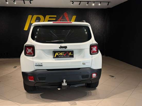 JEEP-RENEGADE-2.0 16V TURBO DIESEL SPORT 4P 4X4 AUTOMÁTICO JEEP-RENEGADE-2015