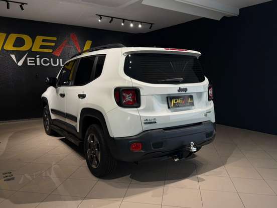 JEEP-RENEGADE-2.0 16V TURBO DIESEL SPORT 4P 4X4 AUTOMÁTICO JEEP-RENEGADE-2015