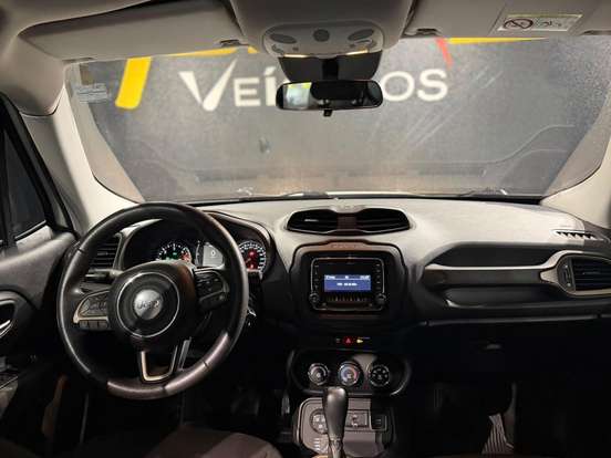 JEEP-RENEGADE-2.0 16V TURBO DIESEL SPORT 4P 4X4 AUTOMÁTICO JEEP-RENEGADE-2015
