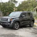 JEEP RENEGADE 2.0 16V TURBO DIESEL SPORT 4P 4X4 AUTOMÁTICO JEEP RENEGADE 2.0 16V TURBO DIESEL SPORT 4P 4X4 AUTOMÁTICO