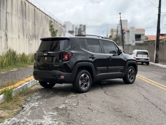 JEEP-RENEGADE-2.0 16V TURBO DIESEL SPORT 4P 4X4 AUTOMÁTICO JEEP-RENEGADE-2015