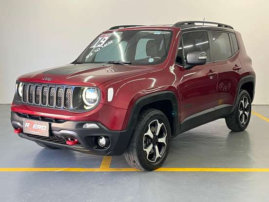 JEEP-RENEGADE-2.0 16V TURBO DIESEL TRAILHAWK 4P 4X4 AUTOMÁTICO JEEP-RENEGADE-2018