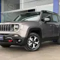 JEEP RENEGADE 2.0 16V TURBO DIESEL TRAILHAWK 4P 4X4 AUTOMÁTICO JEEP RENEGADE 2.0 16V TURBO DIESEL TRAILHAWK 4P 4X4 AUTOMÁTICO