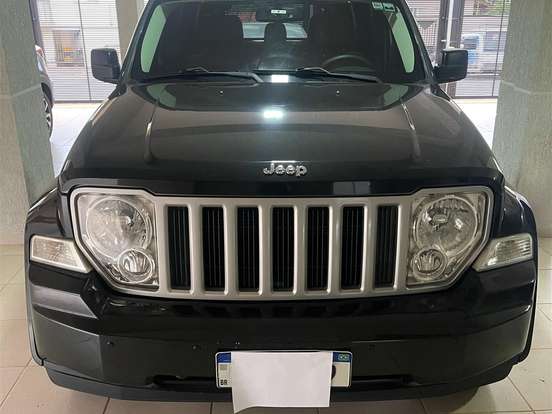 JEEP-CHEROKEE-3.7 SPORT 4X4 V6 12V GASOLINA 4P AUTOMÁTICO JEEP-CHEROKEE-2011