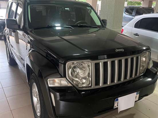 JEEP-CHEROKEE-3.7 SPORT 4X4 V6 12V GASOLINA 4P AUTOMÁTICO JEEP-CHEROKEE-2011