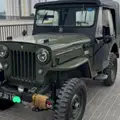 JEEP CJ 5 2.0 4X4 GASOLINA 2P MANUAL JEEP CJ 5 2.0 4X4 GASOLINA 2P MANUAL