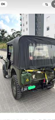 JEEP-CJ 5-1960