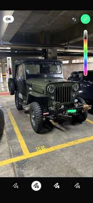 JEEP-CJ 5-1960