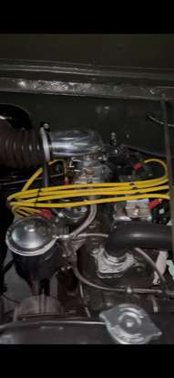 JEEP-CJ 5-2.0 4X4 GASOLINA 2P MANUAL JEEP-CJ 5-1960