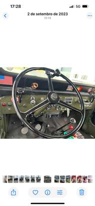 JEEP-CJ 5-1960