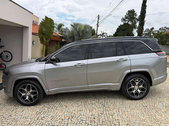 JEEP-COMMANDER-1.3 T270 TURBO FLEX OVERLAND AT6 JEEP-COMMANDER-2021