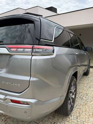 JEEP-COMMANDER-1.3 T270 TURBO FLEX OVERLAND AT6 JEEP-COMMANDER-2021
