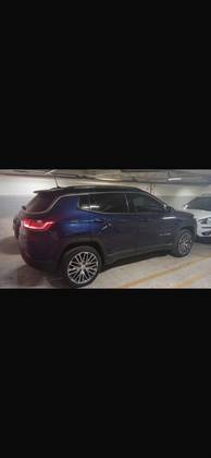 JEEP COMPASS 1.3 T270 TURBO FLEX LIMITED AT6