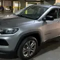 JEEP COMPASS 1.3 T270 TURBO FLEX LONGITUDE AT6 JEEP COMPASS 1.3 T270 TURBO FLEX LONGITUDE AT6
