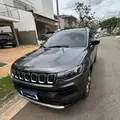 JEEP COMPASS 1.3 T270 TURBO FLEX LONGITUDE AT6 JEEP COMPASS 1.3 T270 TURBO FLEX LONGITUDE AT6